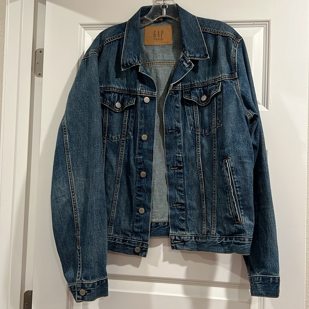 Gap Men’s Denim Jacket